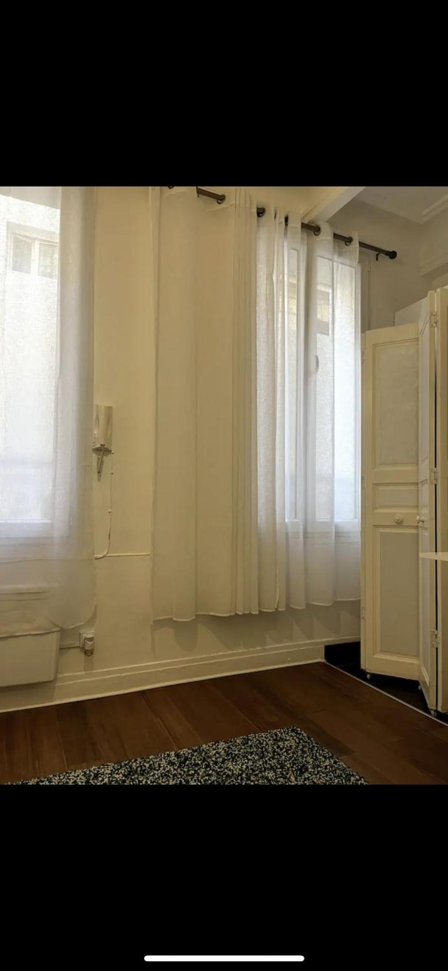Petit Studio, Rue Daguerre Appartement *