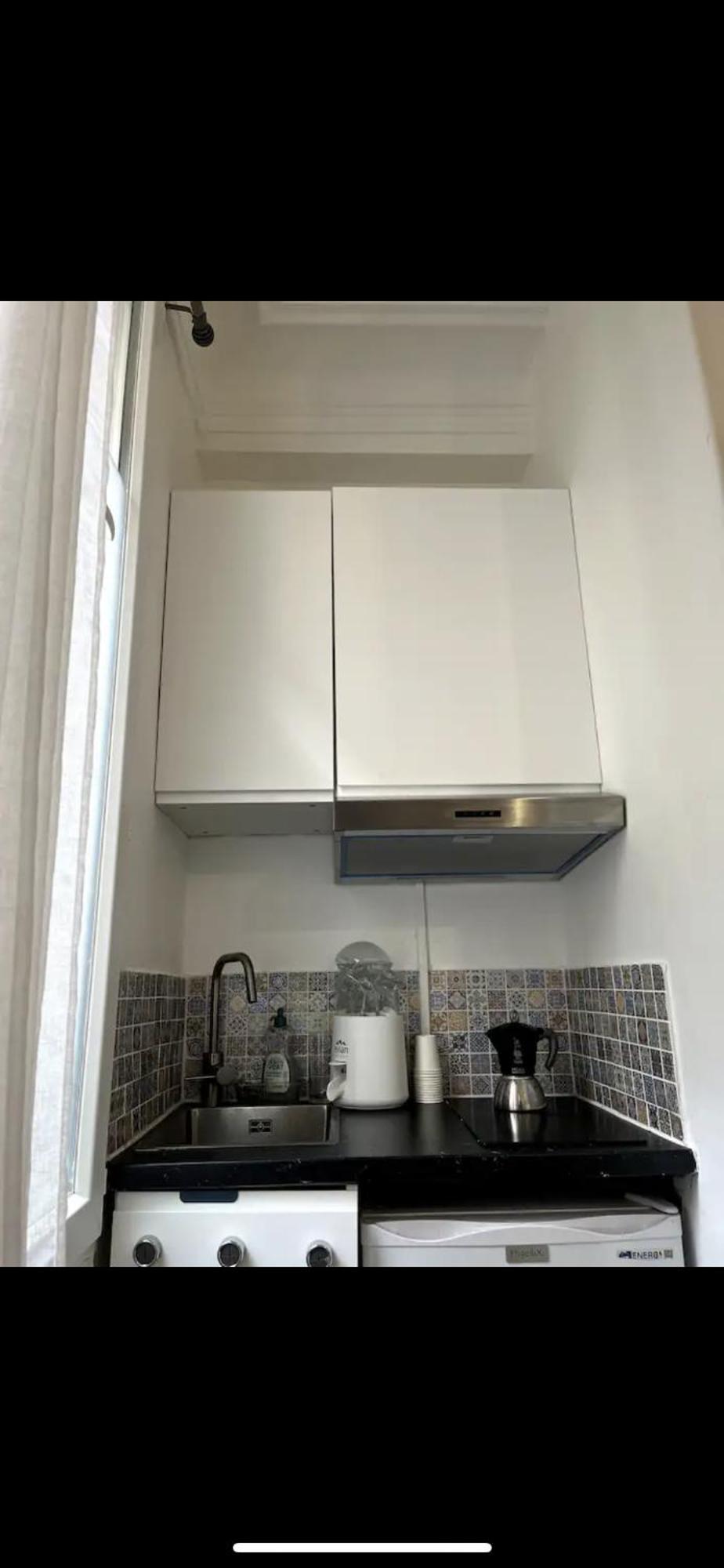 Appartement Petit Studio, Rue Daguerre *