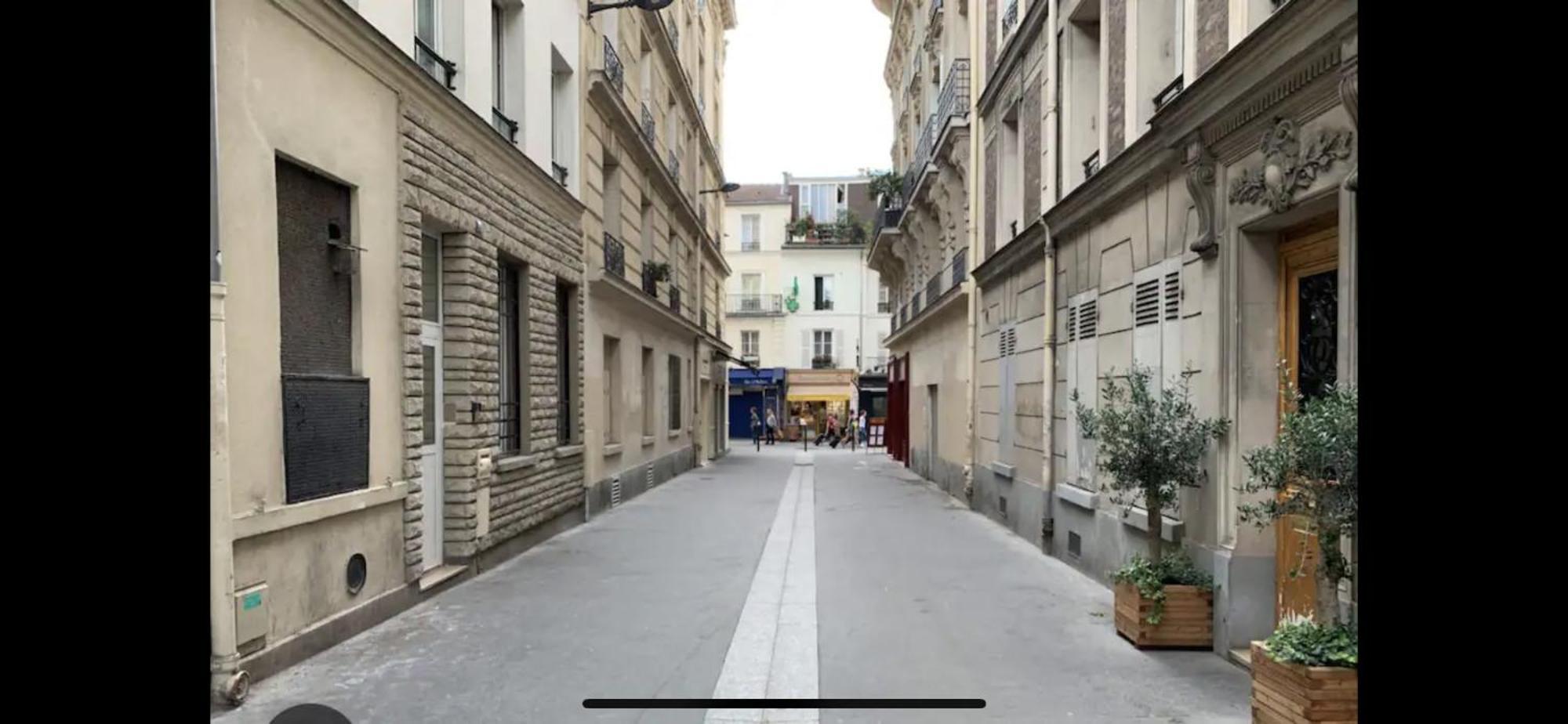 Petit Studio, Rue Daguerre Appartement *