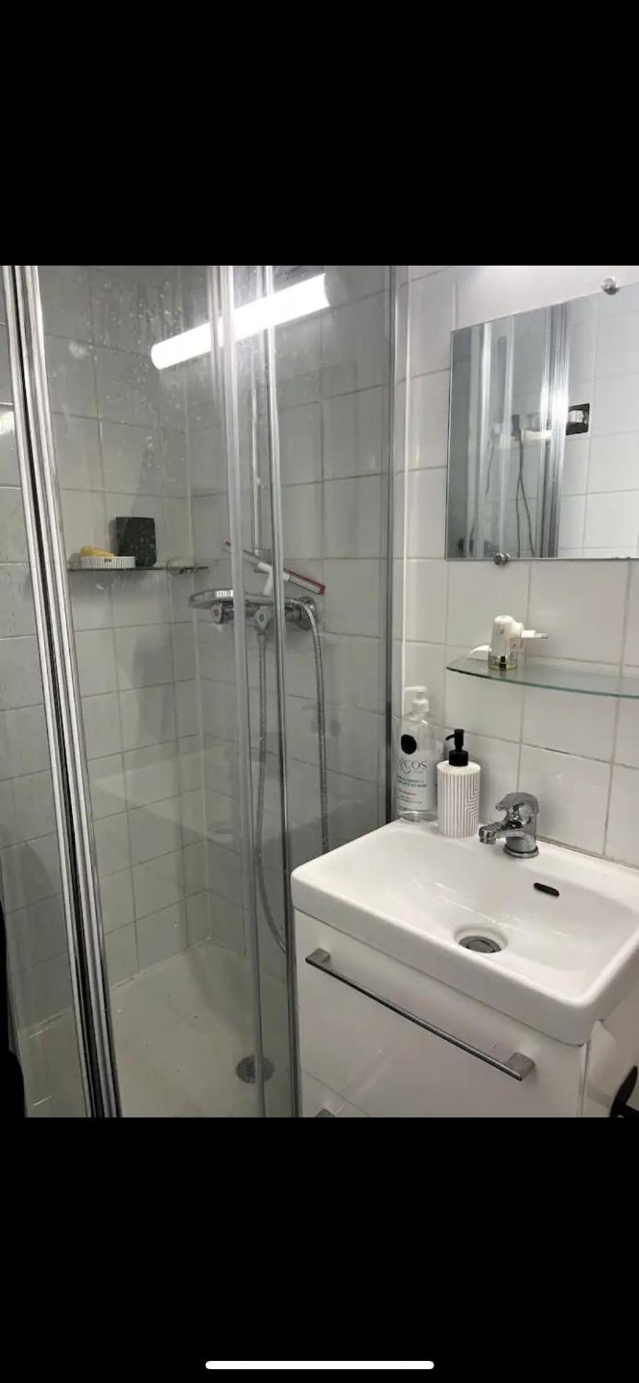 Petit Studio, Rue Daguerre Appartement