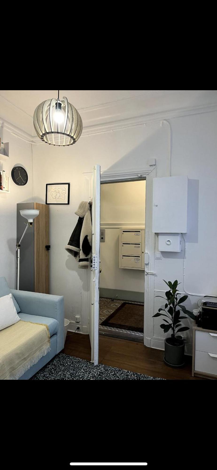 Appartement Petit Studio, Rue Daguerre